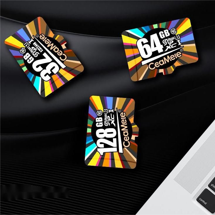Memory Cards