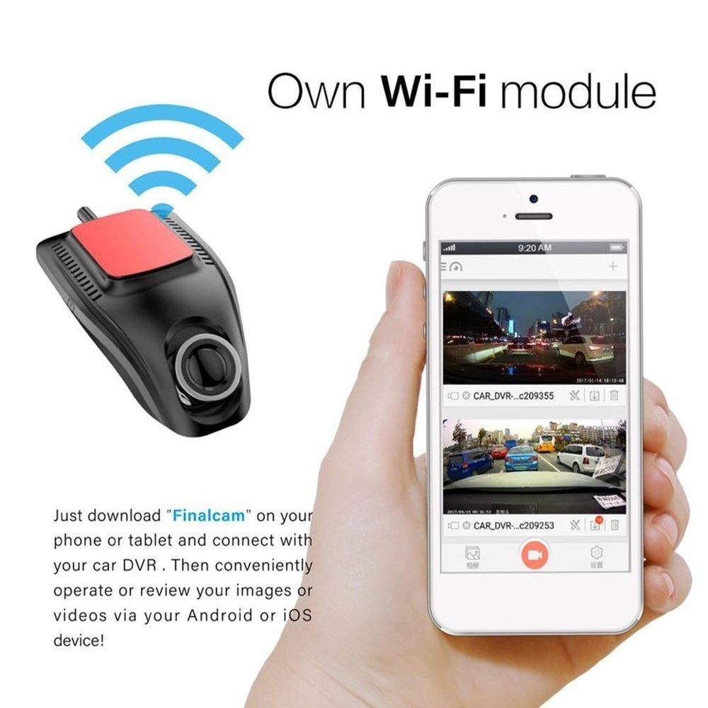Smart Car Cameras