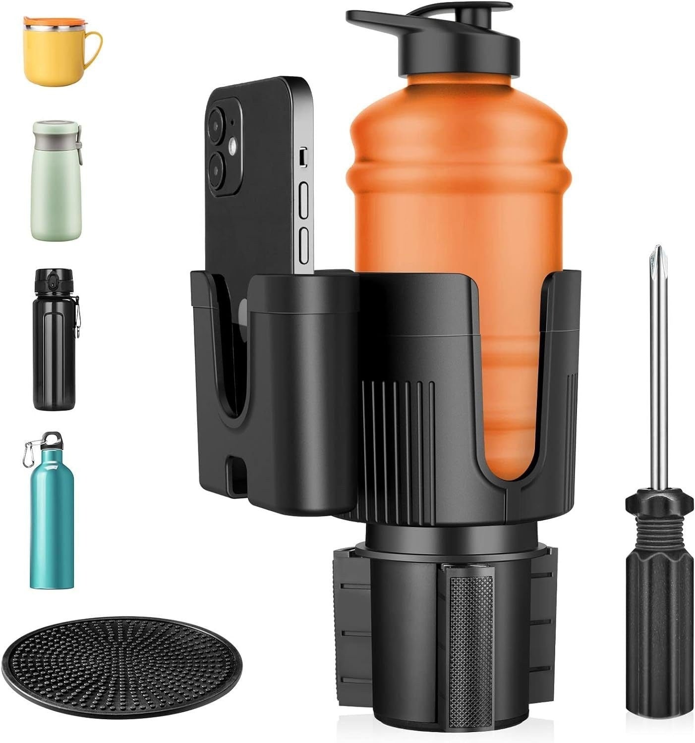 Multifunctional Vehicle-mounted Cup Holder Extender