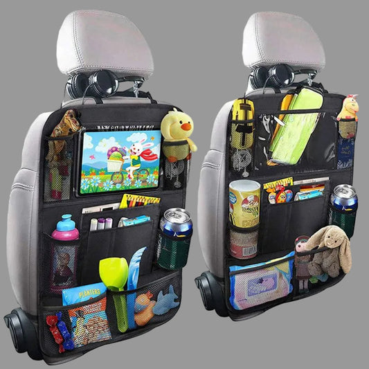 Car Storage Bag Car Seat Back Pocket